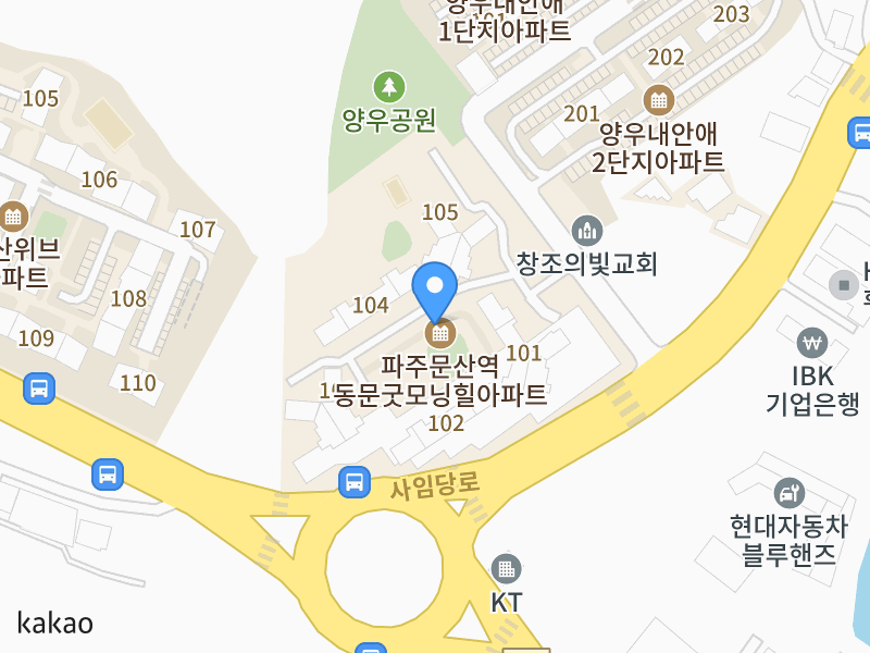건물 전경