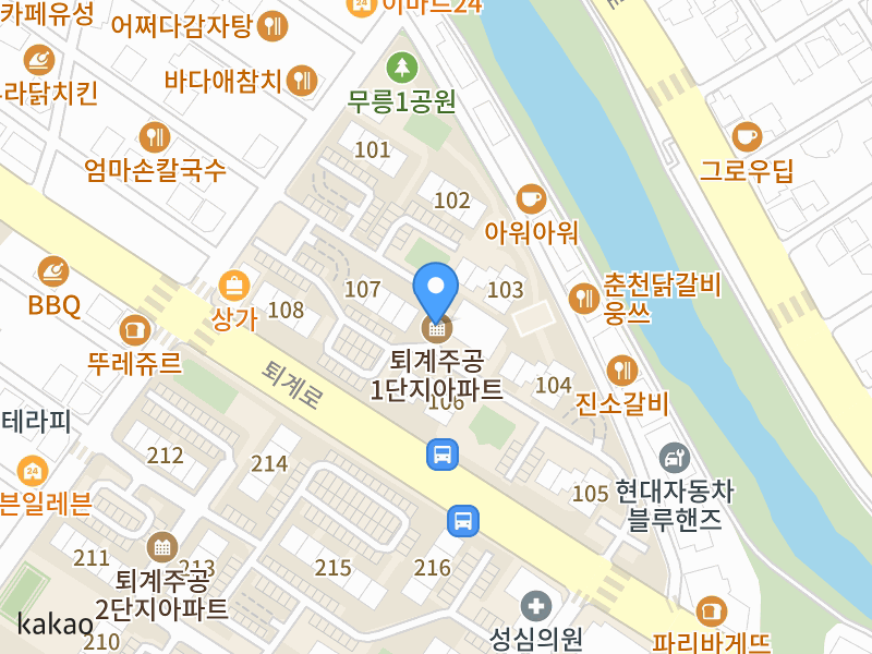건물 전경