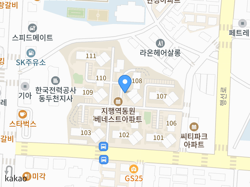 건물 전경