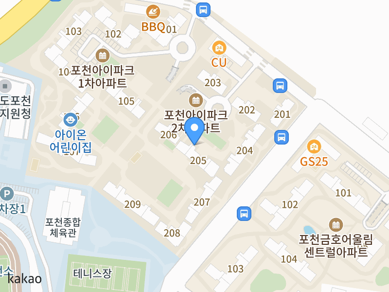 건물 전경
