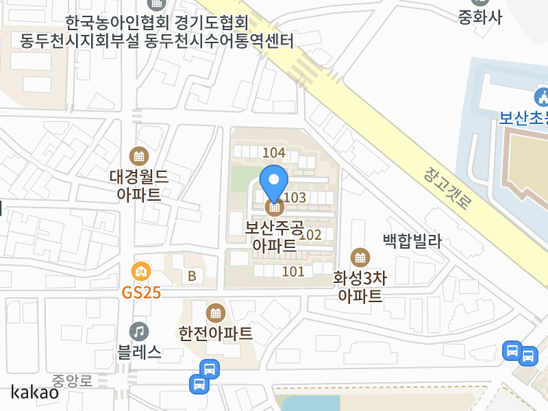 건물 전경