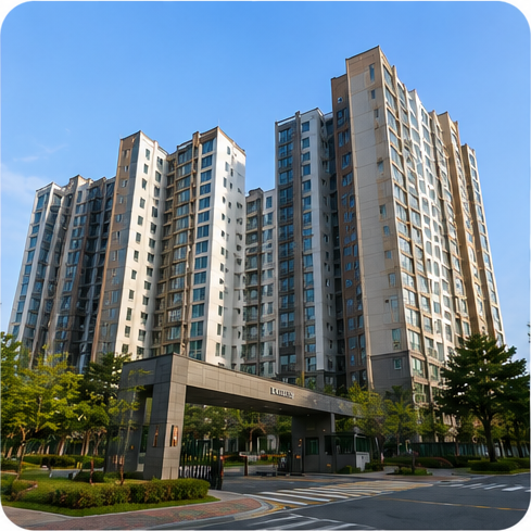 고양 일산동구 아파트