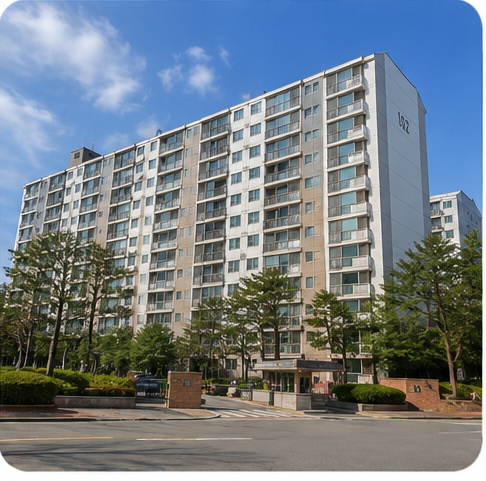 서울 노원구 아파트