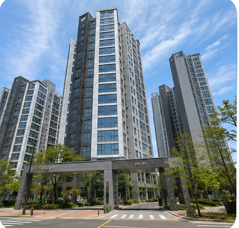 광주 광산구 아파트